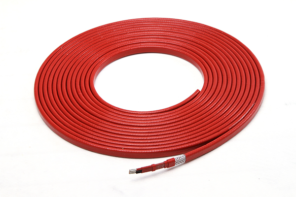 RDP3臺(tái)階融雪自限恒溫伴熱帶